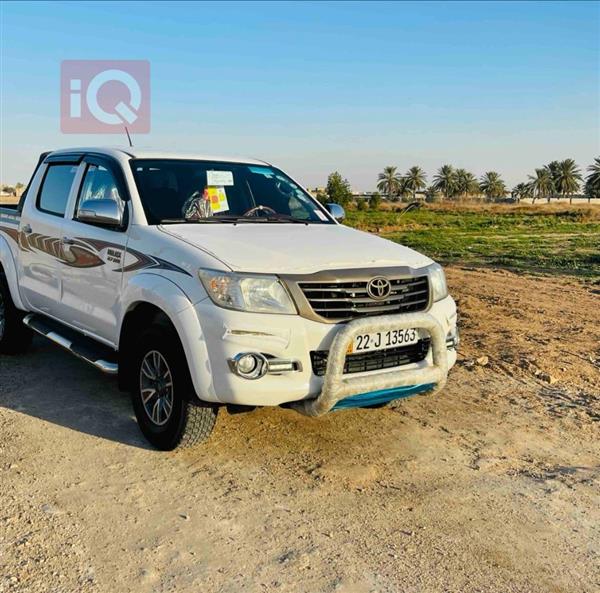 Toyota for sale in Iraq